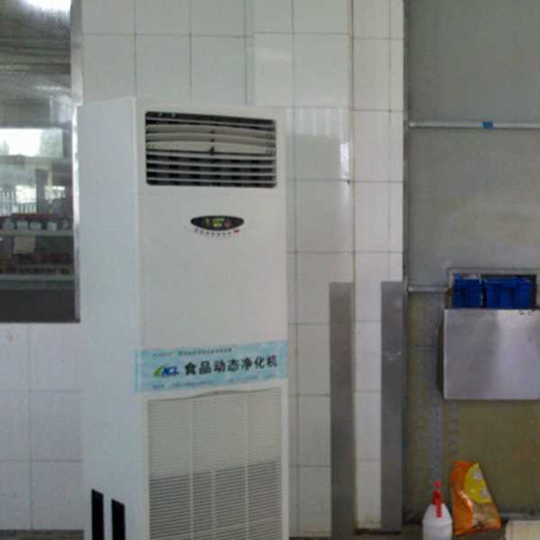 山东食品智能空气杀菌器